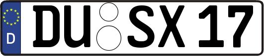 DU-SX17