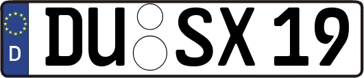 DU-SX19