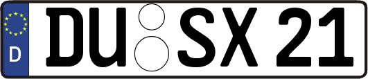 DU-SX21