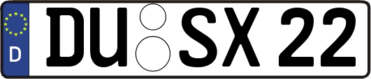 DU-SX22