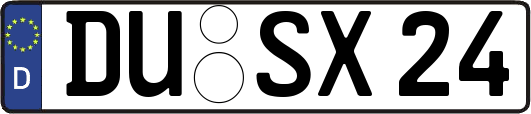 DU-SX24
