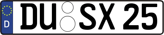 DU-SX25