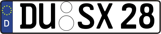 DU-SX28