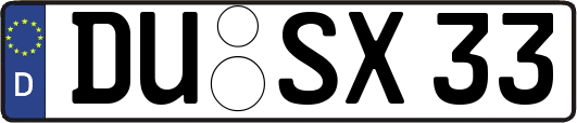 DU-SX33