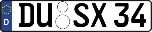 DU-SX34