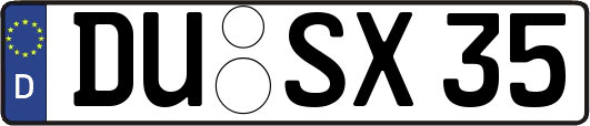 DU-SX35