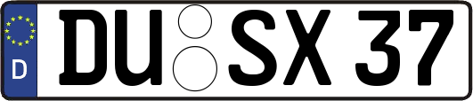 DU-SX37