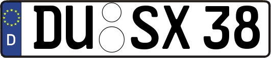 DU-SX38