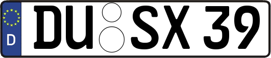 DU-SX39