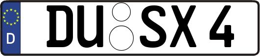 DU-SX4