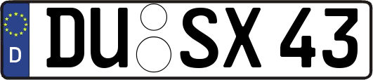 DU-SX43