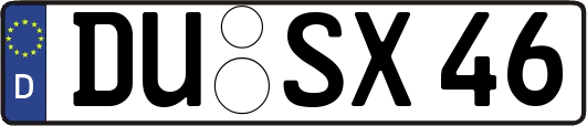 DU-SX46
