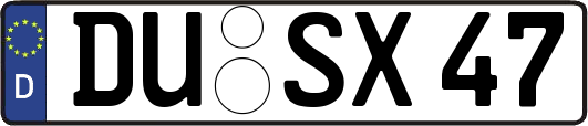 DU-SX47