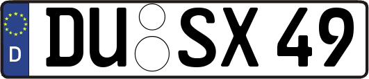 DU-SX49