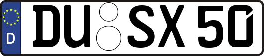 DU-SX50