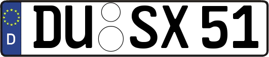 DU-SX51