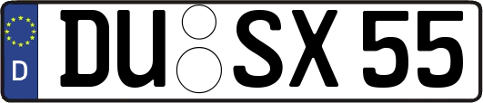 DU-SX55