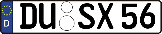 DU-SX56