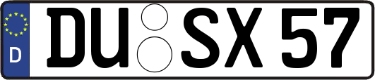 DU-SX57