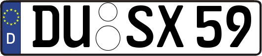 DU-SX59