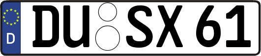 DU-SX61
