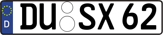 DU-SX62