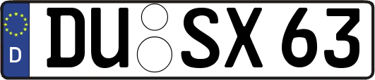 DU-SX63