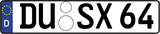 DU-SX64