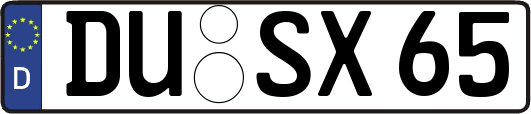 DU-SX65