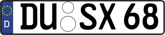 DU-SX68