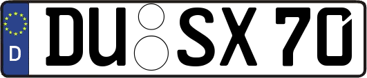 DU-SX70