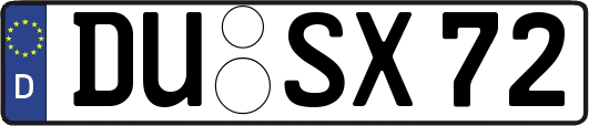 DU-SX72