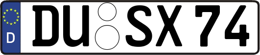 DU-SX74