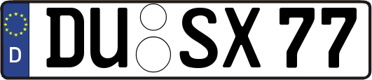 DU-SX77