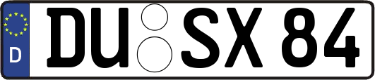 DU-SX84