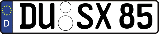 DU-SX85