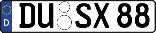 DU-SX88