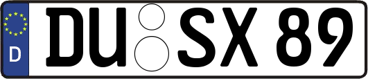 DU-SX89