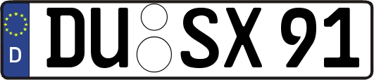 DU-SX91