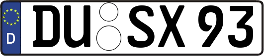 DU-SX93