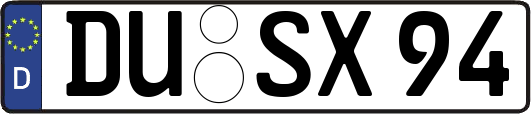 DU-SX94