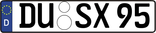 DU-SX95