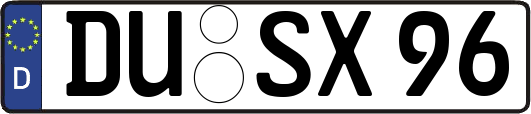 DU-SX96