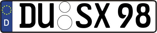 DU-SX98