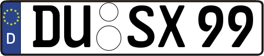 DU-SX99