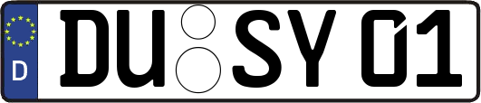 DU-SY01