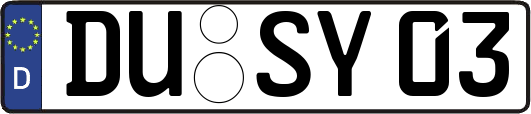 DU-SY03