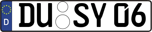 DU-SY06