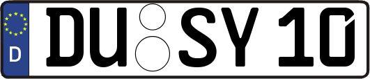 DU-SY10