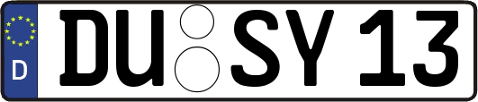DU-SY13